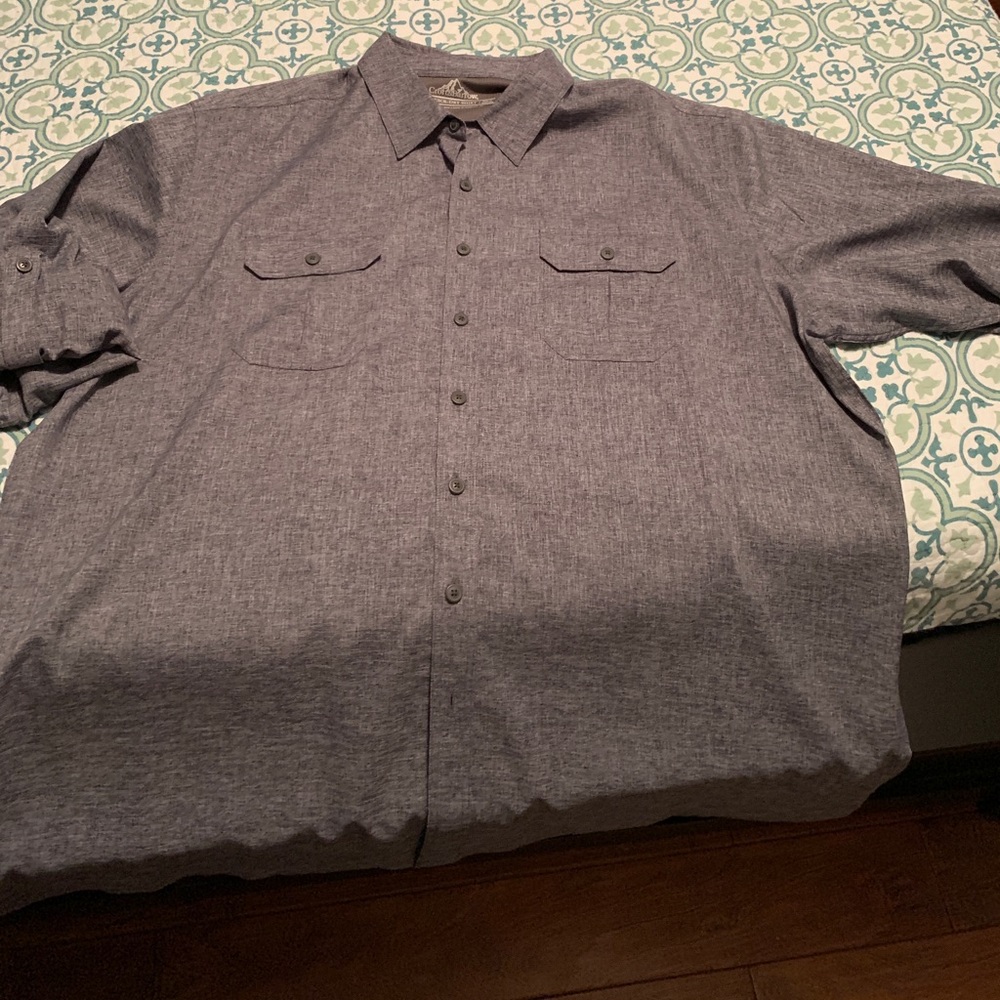 Croft and Barrow XXL Longsleeve shirt